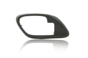 Moldura Maçaneta Porta Int Silverado Grand Blazer Fibra Le