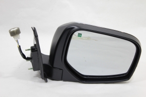 Espelho Retrovisor Elé L200 Triton 08/... Pajero/Dakar  Original Cromado Le