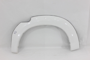 Alargador Paralama Traseiro Le Hilux  3.0 12/15 Usado (665)