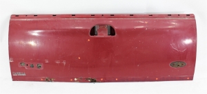 Tampa Traseira F-250 99/12 Usado (163)