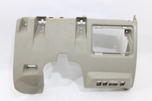 Acabamento Inf Painel Volante Pajero Full 08/16 Usado (364)