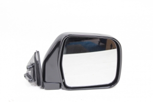 Espelho Retrovisor Hilux 92/04 4x4 Manual Preto Ld