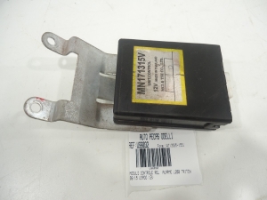 Módulo Controle Relê Alarme L200 Triton 08/15 Usado 12v