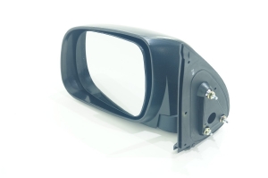 Espelho Retrovisor Manual Hilux 05/11 Preto Le
