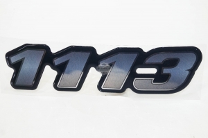 Emblema '1113' Mb 1113 Modelo Novo