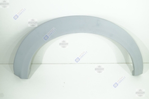 Alargador Paralama L200 Triton 08/16 Hpe 13/16 Hls Tras Ld