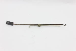 Vareta Trava Porta Dianteira Ld Hilux Sr 02/04 Usado (313)