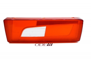 Lente Lanterna Tras Led Scania Streamline S6 15/... (Acrílico) Ld