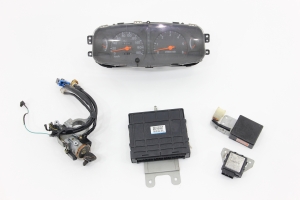 Kit Code Injeção L200 Sport 04/11 Usado (334)