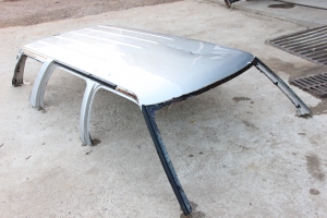 Teto Cabine sem Teto Solar Blazer 95/00 Usado (940)