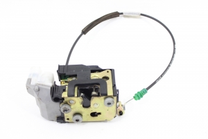 Fechadura Elétrica Porta Diant Ld Ecosport 04/12 Usado (117)