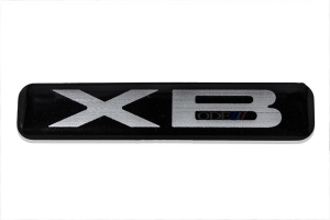 Emblema 'Xb' L200 Triton Xb 11/12 (Tampa) Resinado