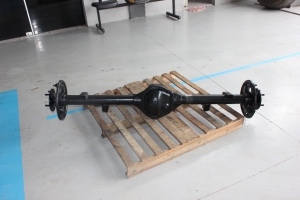 Diferencial Tras 13x43 Bloqueado F-1000 72/92 Usado (813)