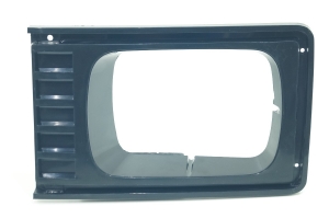 Aro Farol Vw 7-90/7-110 81/94 Original Quadrado Ld