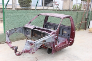 Cabine sem Portas F-250 99/12 Usado (219)