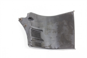 Protetor Defletor Caixa Direção Ld Pajero Tr4 Flex 10/15 Usado (588)