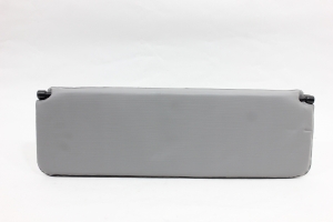 Quebra-sol Mb 709 710 912 1620 Interno Cinza 550mm