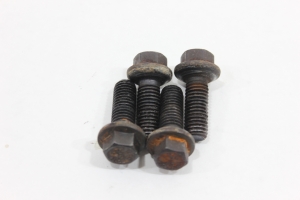 Parafuso Trava Bico Injetor Jg 4.08tce Vw 8-150 05/12 Usado (302)