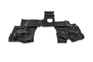 Tapete Liso Inteiriço Mb 1614/1618 Hpn Preto