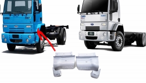 Tampa Estribo (Tapa Chinelo) Cargo 1317 Ao 5032 Rodoviario 1 Degrau.../11