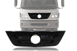 Grade Dianteira Mb Accelo Novo 12/...