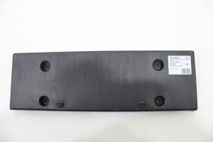 Suporte Placa Dianteiro Jeep Renegade 15/22 Usado (314)
