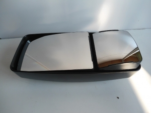 Espelho Vw Constelation 12/... Convexo/Bifocal S/ Desembaçador Ld