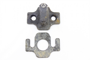 Batente Porta Diant Ld S10 95/11 Usado (557)
