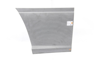 Extensão Porta Tapa Estribo Ld Mercedez Caminhoes Accelo 715 815 915 1016 2002-2013 (775)
