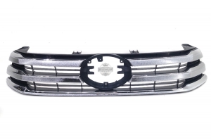 Grade Frontal Hilux 16/18 Cromada (C/ Emblema)