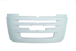 Para-choque Diant Vw Constelation 24280/13190/15190/17190/13180 Teto Alto Central