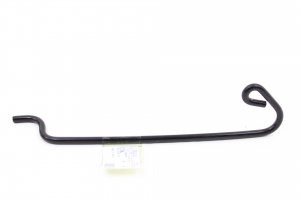 Suporte Vareta Inf Assoalho Cinto Ld Courier 00/13 Usado (163)