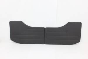 Forro Porta Vw Preto