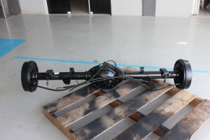 Diferencial Tras 10x41 S/Bloqueio Amarok 10/16 Usado (625)