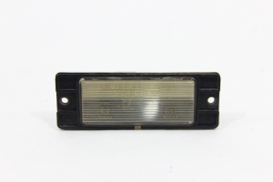 Lanterna Placa Ld Pajero Sport 98/05 Usado (709)