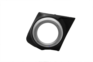 Moldura (Aro) Farol Diant Triton 16/... Sport  (Cinza) Ld