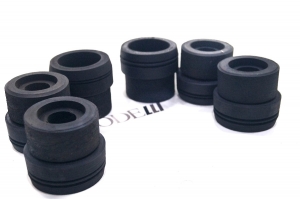 Jogo Coxim Cabini D20 a D13000 S/ Parafuso e Aroelas Lona (Pneo)