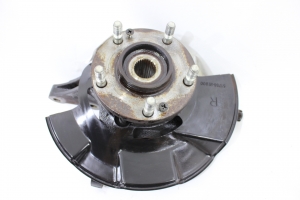 Montante Cubo Espelho Roda Diant Ld Tucson 05/13 Usado (865)
