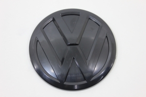 Emblema Tampa Traseira Amarok 10/20 Black Piano