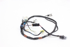 Chicote Porta Mala Motor Limpador Pathifinder Se 98/04 Usado (652)