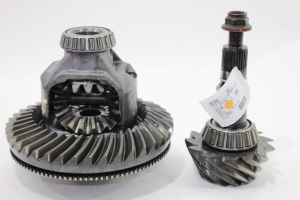 Caixa Satélite com Coroa Pinhão Dif Tras Ranger 94/97 Usado (848)