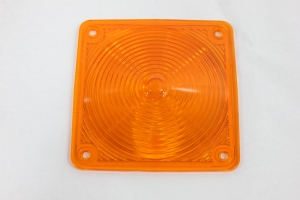 Lente Lanterna Dianteira Toyota 75/00 Mb 85/... Gm D11000