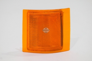 Lanterna Diant Lateral sem Função (Superior) Silverado 97/... Ambar Ld