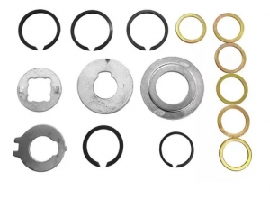 Jogo Aroelas Câmbio F-4000 F-350 F-600 D10 D20 C60 4m Cx 240f/Fs (Metal Patente) Pad Origin