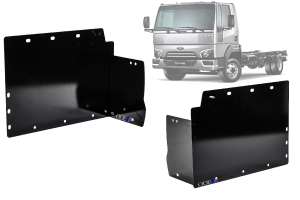 Suporte Estribo Cargo 816s/1119 14/... Ld