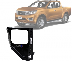 Alojamento Farol Dianteiro Frontier 17/19 Ld