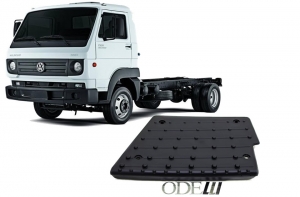 Tapete Estribo Superior Vw Delivery Ld