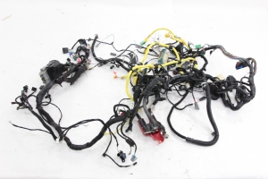 Chicote Motor Caixa Fusível S10 12/17 Usado (957)