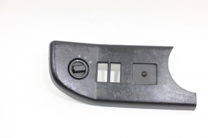 Moldura Painel Le com Botão Farol F-14000 93/98 Usado (184)