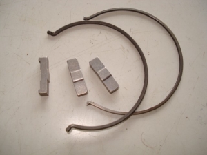 Reparo Sincronizador 5ª e Re F-1000 D20 92/96 Cx2205/2215 5m